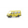 Fiat Ducato II minibus, jaune