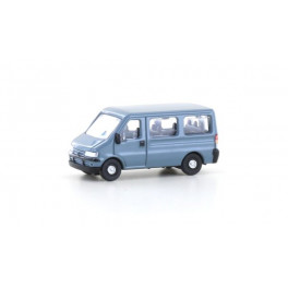 Fiat Ducato II minibus, gris Fiat Ducato II minibus, gris