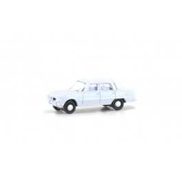 Alfa Romeo Giulia, bleu blanche Alfa Romeo Giulia, bleu blanche