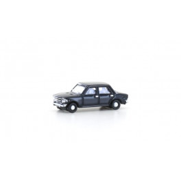 Fiat 128, bleu foncé Fiat 128, bleu foncé