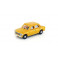Fiat 128, jaune