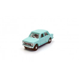 Fiat 128, vert clair Fiat 128, vert clair
