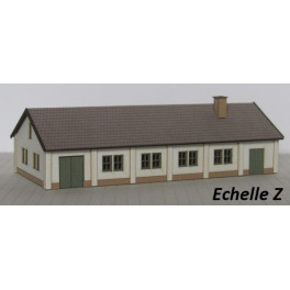 Z3001 - Atelier - Echelle Z