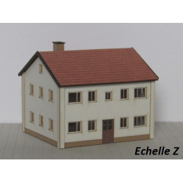 Z3101 - Petit Immeuble - Echelle Z