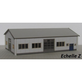 Z3301 - Atelier - Echelle Z