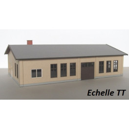 T2901 - Atelier - Echelle TT T2901 - Atelier - Echelle TT