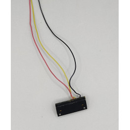 Hobby66 - platine led feux BB 8100 GRG (2 feux blancs + 2 feux rouges) Hobby66 - platine led feux BB 8100 GRG (2 feux blancs + 2 feux rouges)