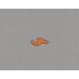 Hobby66 - 8100-8-9 - Prise UM B pour BB 8100, orange Hobby66 - 8100-8-9 - Prise UM B pour BB 8100, orange