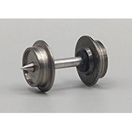 Minitrix - Essieu ø6 x 15.40mm Minitrix - Essieu ø6 x 15.40mm