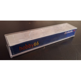 Hobby66 - boite vide 10005 - BB 8257