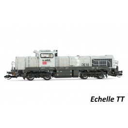 Arnold - HN9058S - Vossloh DE 18 de la DB AG/NorthRail, époque VI, digital son - Echelle TT Arnold - HN9058S - Vossloh DE 18 de la DB AG/NorthRail, époque VI, digital son - Echelle TT