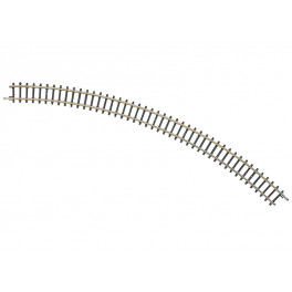 Märklin 8530 - Rail courbe R220mm - 45° - Echelle Z Märklin 8530 - Rail courbe R220mm - 45° - Echelle Z