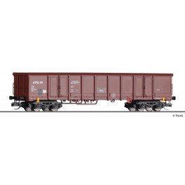 TILLIG - 15671 - Wagon tombereau Eanos des CFL - Epoque V - Echelle TT