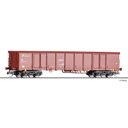 TILLIG - 15674 - Wagon tombereau Eanos des FS Trenitalia - Epoque VI - Echelle TT