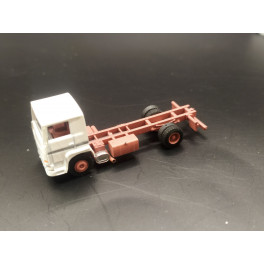 Renault R350 Châssis Nu (Kit) - Echelle TT