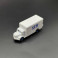 Berliet GLR Fourgon (kit) - Echelle Z