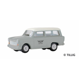 Trabant „Deutsche Reichsbahn“ - Echelle TT