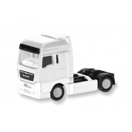 MAN TGX XXL (2008) - 2 pièces - kit - Echelle N MAN TGX XXL (2008) - 2 pièces - kit - Echelle N