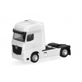 MB Actros Gigaspace - 2 pièces - kit - Echelle N MB Actros Gigaspace - 2 pièces - kit - Echelle N