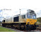 Class 77 Euro Cargo Rail, époque VI, analogique - Echelle TT - Acompte pour réservation