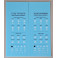 Decals Plat OCEM 29 Boites d'essieux à coussinets - Echelle N