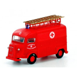 Citroën HY Sapeurs Pompiers Citroën HY Sapeurs Pompiers
