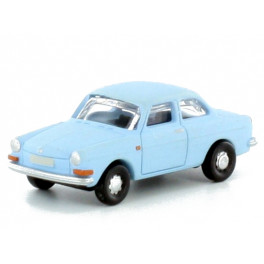 VW 1600 L bleue