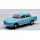 Peugeot 404 bleu clair