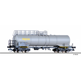 Wagon citerne à acide SNCF, ALGECO - époque V - Echelle TT