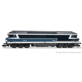 Class 77 Euro Cargo Rail, &eacute;poque VI, analogique - Echelle TT - Acompte pour r&eacute;servation