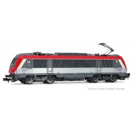 Class 77 Euro Cargo Rail, &eacute;poque VI, analogique - Echelle TT - Acompte pour r&eacute;servation