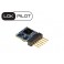 LokPilot décodeur 8 Broches, NEM652 V5.0 DCC/MM/SX/M4