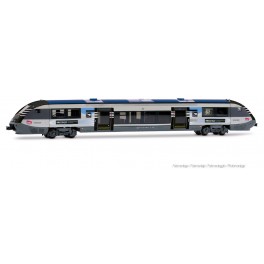 Class 77 Euro Cargo Rail, &eacute;poque VI, analogique - Echelle TT - Acompte pour r&eacute;servation