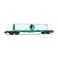 Class 77 Euro Cargo Rail, époque VI, analogique - Echelle TT - Acompte pour réservation