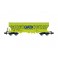 Class 77 Euro Cargo Rail, époque VI, analogique - Echelle TT - Acompte pour réservation