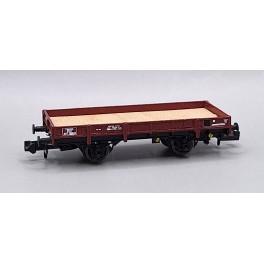 TJ-7511 - Kit Plat OCEM 29, boites d'essieux &agrave; coussinets - roues &agrave; rayons