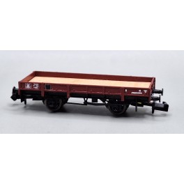 TJ-7511 - Kit Plat OCEM 29, boites d'essieux &agrave; coussinets - roues &agrave; rayons