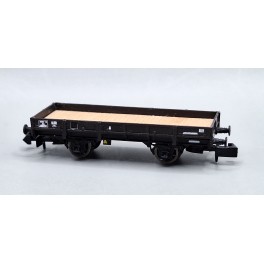 TJ-7511 - Kit Plat OCEM 29, boites d'essieux &agrave; coussinets - roues &agrave; rayons