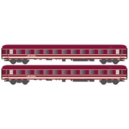 Class 77 Euro Cargo Rail, &eacute;poque VI, analogique - Echelle TT - Acompte pour r&eacute;servation
