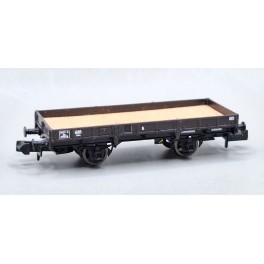TJ-7511 - Kit Plat OCEM 29, boites d'essieux &agrave; coussinets - roues &agrave; rayons