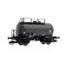 Wagon citerne à 2 essieux, DB, ESSO - Epoque IV - Echelle TT