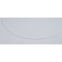 TJ-8700 - Fil acier &agrave; ressort acier inoxydable 15/100