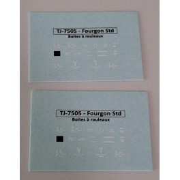 TJ-7514d - D&eacute;cals plat OCEM "Sioux"