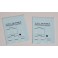 Decals plat OCEM29 boites d'essieux à coussinets - Echelle N