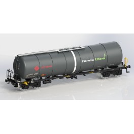 Wagons citerne &agrave; gaz Zags, ERMEWA - &eacute;poque VI - Echelle TT - acompte pour r&eacute;servation