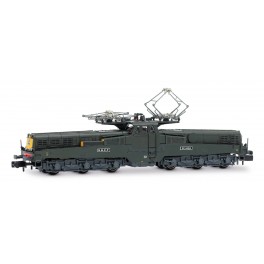CC 14166 SNCF, &eacute;poque IV, DCC Sound - Echelle  N