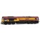 Class 66 Euro Cargo Rail, époque VI, analogique - Echelle TT - Acompte pour réservation