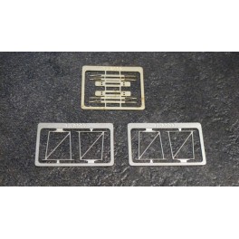 TJ-8009 - Kit modification pantographe de type G TJ-8009 - Kit modification pantographe de type G