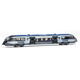 Class 77 Euro Cargo Rail, &eacute;poque VI, analogique - Echelle TT - Acompte pour r&eacute;servation