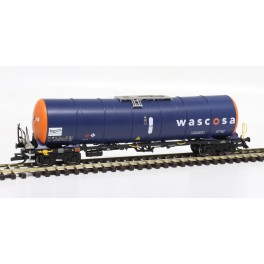 Wagon citerne Zacns 98, Wascosa JET-A1 - &eacute;poque VI - Echelle TT